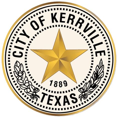 city of kerrville water rates.